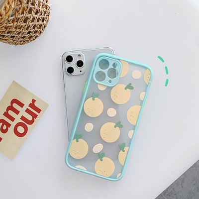 Funda para Celular Colores Caramelo con Diseño de Frutas - Image 8
