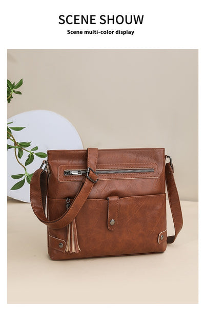 Bolso para Mujer con Detalles de Borlas Elegantes - Image 29