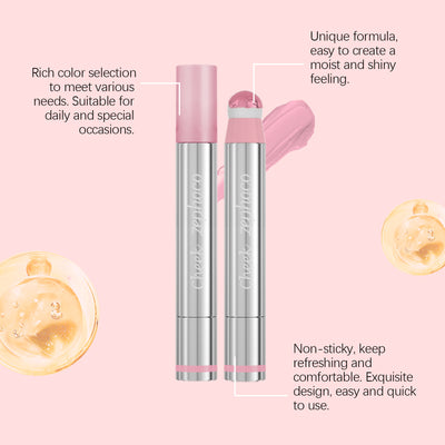 Correctora Multifunción con Iluminador, Rubor y Brillo Labial - Image 17