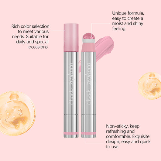Correctora Multifunción con Iluminador, Rubor y Brillo Labial - Image 17