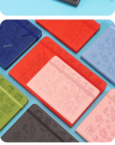 Cuaderno Diario para Estudiantes con Diseño Adorable - Image 6