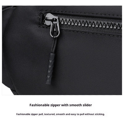 Bolso Deportivo Cruzado para Hombre - Versátil y Funcional - Image 13