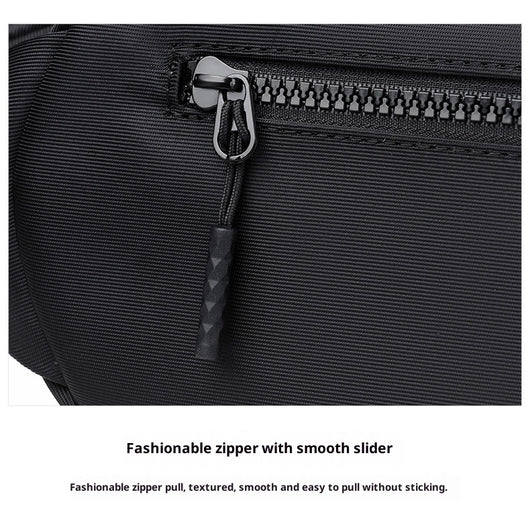 Bolso Deportivo Cruzado para Hombre - Versátil y Funcional - Image 13
