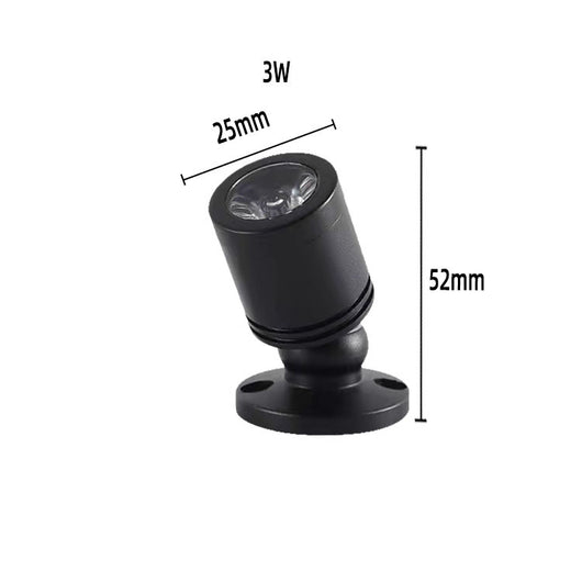Mini Foco LED de Superficie para Joyería - Image 9