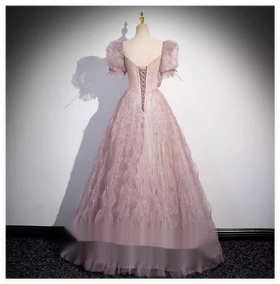 Vestido de Novia y Gala Elegante de Alta Gama para Mujeres - Image 12
