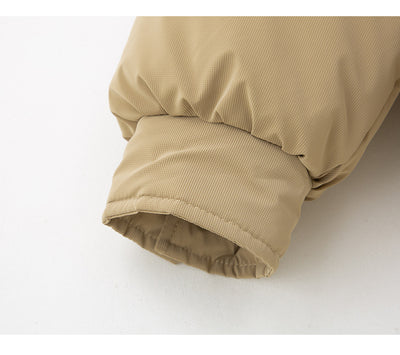 Chaqueta Acolchada de Diseño Invernal con Aislamiento Térmico - Image 19