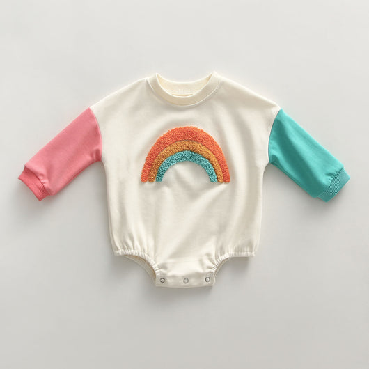 Jumpsuit Suéter para Bebé Niña - Image 7
