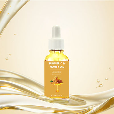 Aceite Esencial de Cúrcuma y Miel 30ml - Image 6
