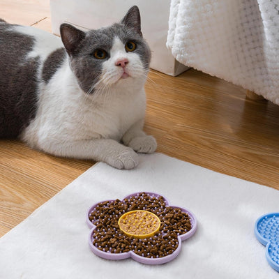 Tapete Masticable de Silicona con Ventosas para Perros y Gatos - Image 23
