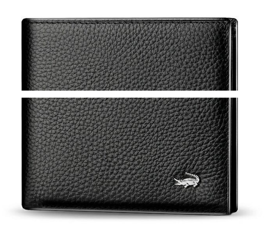 Billetera Corta Clásica para Hombre Negocios y Moda - Image 3