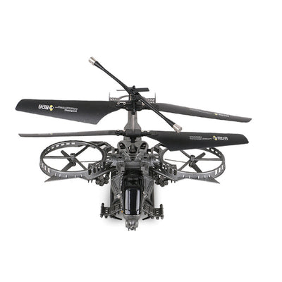 Helicóptero Teledirigido de 4 Canales con Sensor Infrarrojo - Image 5