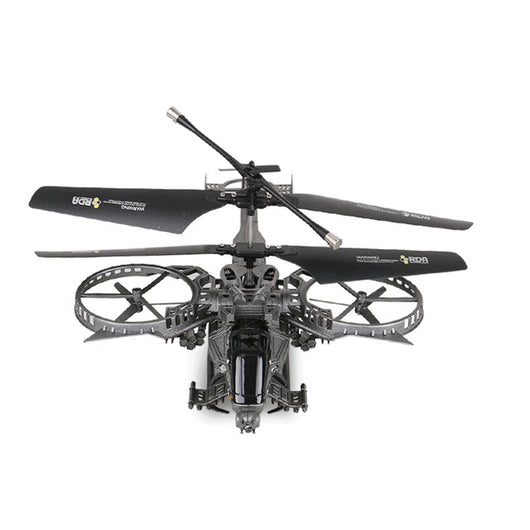 Helicóptero Teledirigido de 4 Canales con Sensor Infrarrojo - Image 5