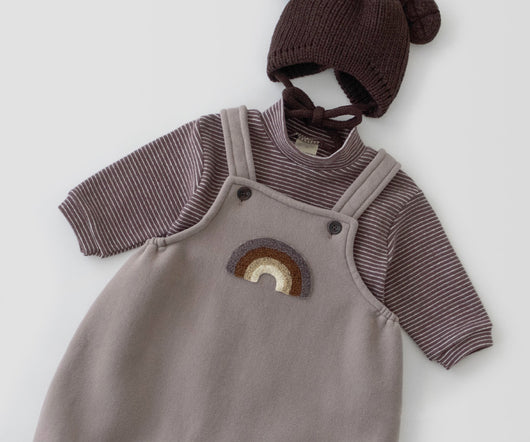 Camiseta Térmica Infantil Cuello Alto Manga Larga - Image 13