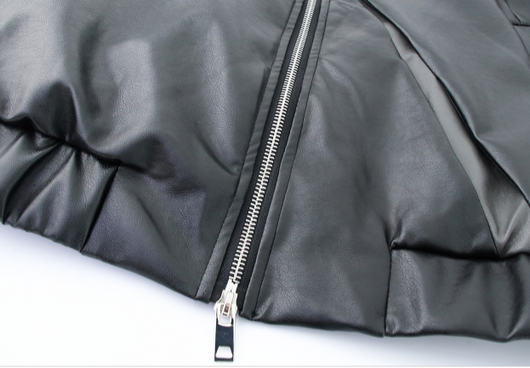 Chaqueta de Contraste con Cuello Distintivo para Hombre - Image 14