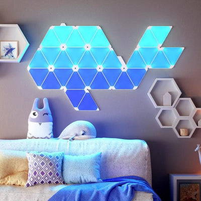 Tablero Luminoso Inteligente 9 Piezas con Sonido Mágico - Image 10