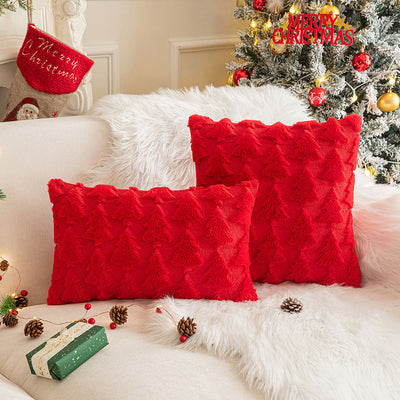 Funda de Cojín Decorativo Navideño para Respaldo - Image 7