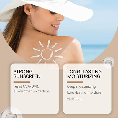 Crema Protectora Ultraligera con FPS - Hidratación y Barrera UV - Image 17