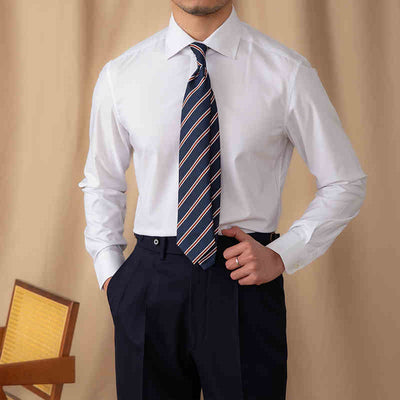 Camisa Formal de Manga Larga para Hombre - Image 8