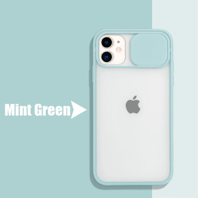 Funda Protectora con Lente Esmerilado para Celular - Image 24