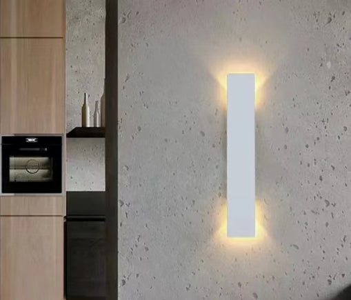 Lámpara de Pared Minimalista Moderna para Sala de Estar - Image 7