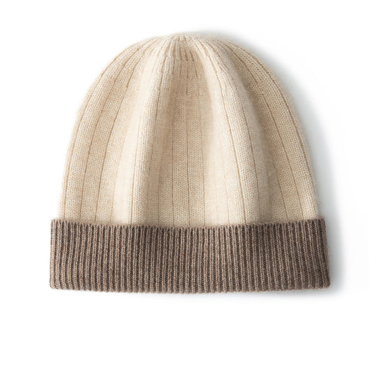 Gorro de Lana de Cabra para Niños - Abrigo Térmico Invierno - Image 7