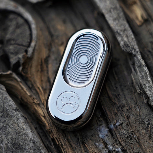 Spinner de Aleación de Titanio con Mecanismo de Rodamiento de Precisión - Image 12