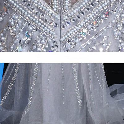 Vestido de Gala Elegante y Distinguido para Recepciones - Image 12