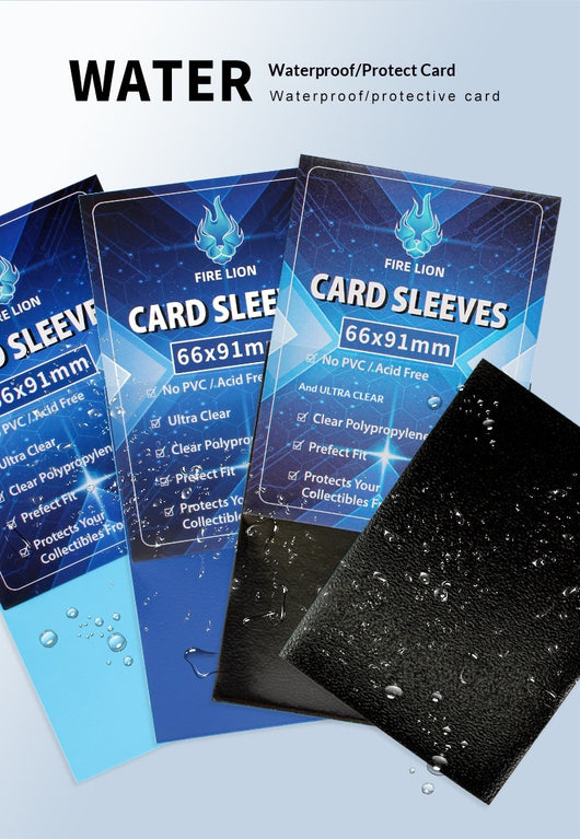 Fundas Protectoras Naranjas Texturizadas para Cartas Magic The Gathering - Pack de 20 - Image 18