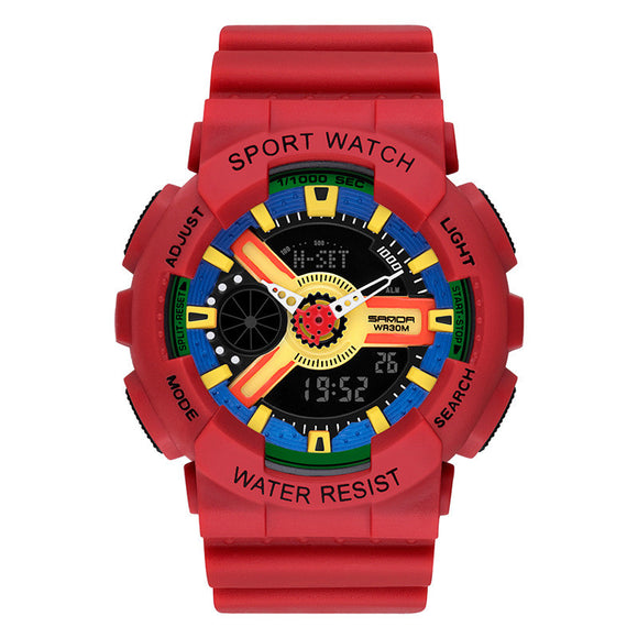 Reloj Deportivo Inteligente Impermeable Unisex