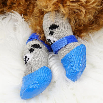 Calcetines Protectores para Perros - Resistentes al Agua y Suciedad - Image 4