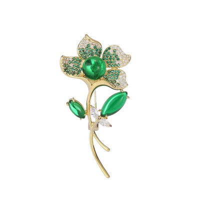 Broche Elegante para Abrigo - Accesorio de Moda Sofisticado - Image 6