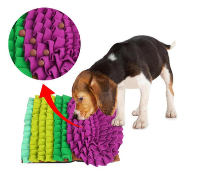 Tapete Olfativo Interactivo para Perros - Juego Antiestés - Image 2