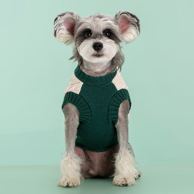 Suéter Térmico Elástico para Perros Pet Academy Style - Image 23