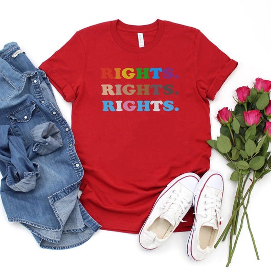 Playera Estampado Alfabeto Manga Corta para Mujer - Image 12