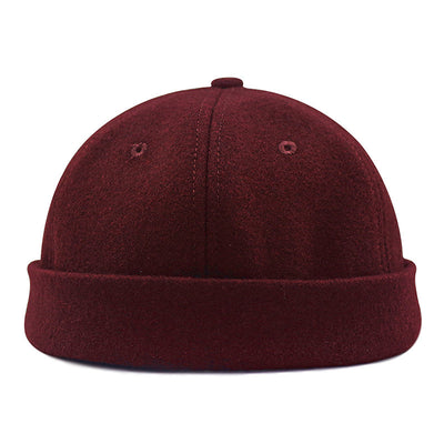 Gorro de Lana para Hombre con Forro Térmico Grueso - Image 5