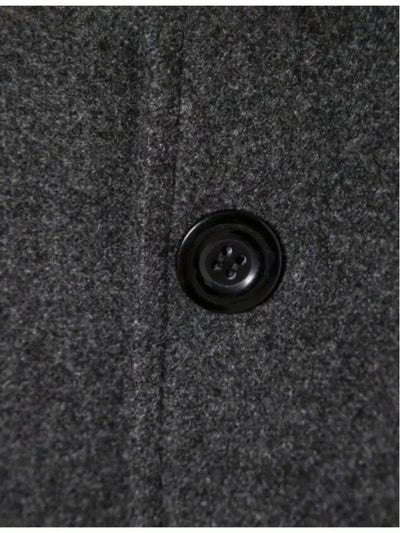 Abrigo Slim Fit con Solapa Europea - Corte Moderno y Elegante - Image 33