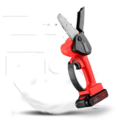 Motosierra Mini de Una Mano para Huerto Casero - Image 6