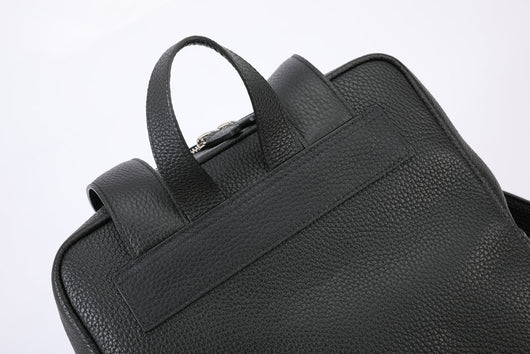 Bolsa de Cuero Genuino con Textura de Cocodrilo para Hombre - Image 16