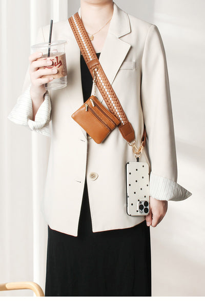 Bolsa para Celular con Correa Larga para Mujer - Image 21