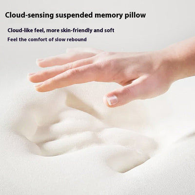 Almohada de Espuma Viscoelástica con Recuperación Lenta - Image 3