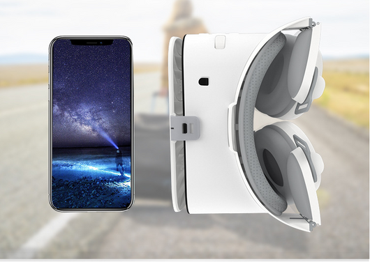 Auriculares Bluetooth para Gafas VR 3D - Sonido Inmersivo Inalámbrico - Image 8