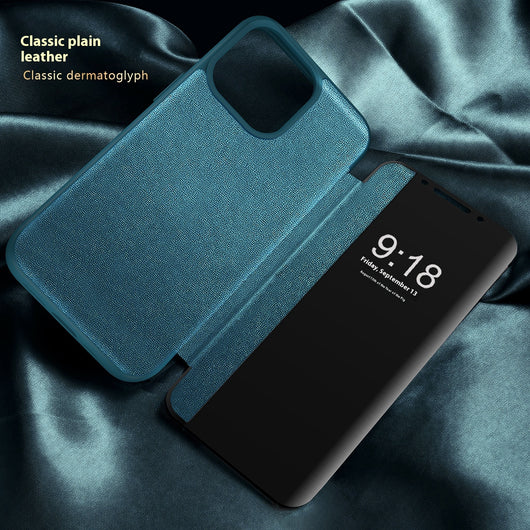 Funda Flip de Cuero para Teléfono Business con Protección Antigolpes - Image 10