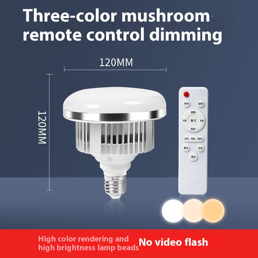 Luz de Relleno LED con Control Remoto para Transmisión en Vivo - Image 7