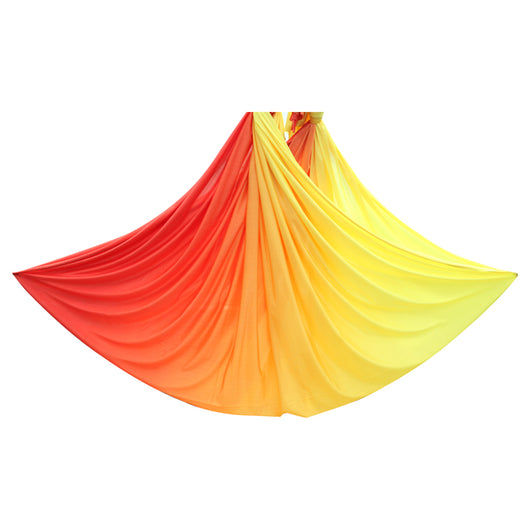 Hamaca de Yoga Aéreo con Degradado de Colores - Image 17