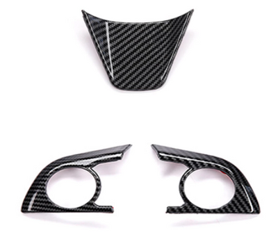 Parche de Volante de Fibra de Carbono para Toyota Camry - Image 7