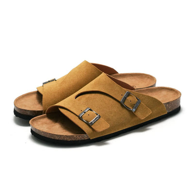 Sandalias de Corcho para Mujer - Comodidad y Estilo Diario - Image 10