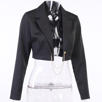 Blazer de Diseño Moderno para Mujer - Image 19