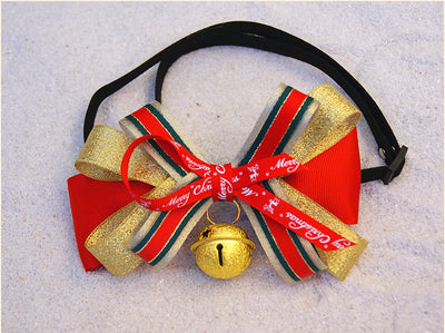 Babero Navideño para Mascotas con Bufanda Térmica - Image 26