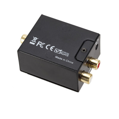 Convertidor de Audio Digital a Analógico Coaxial - Image 11
