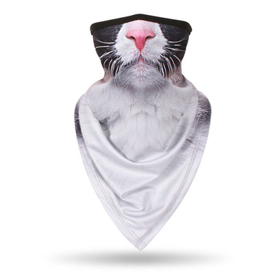 Mascarilla de Protección Solar Transpirable Unisex - Image 33